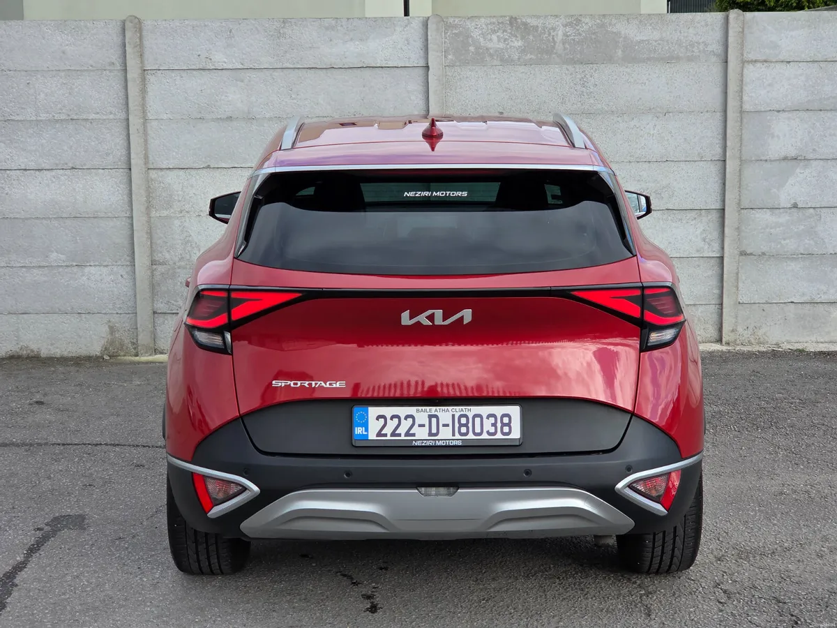 Kia Sportage 2022 - Image 5
