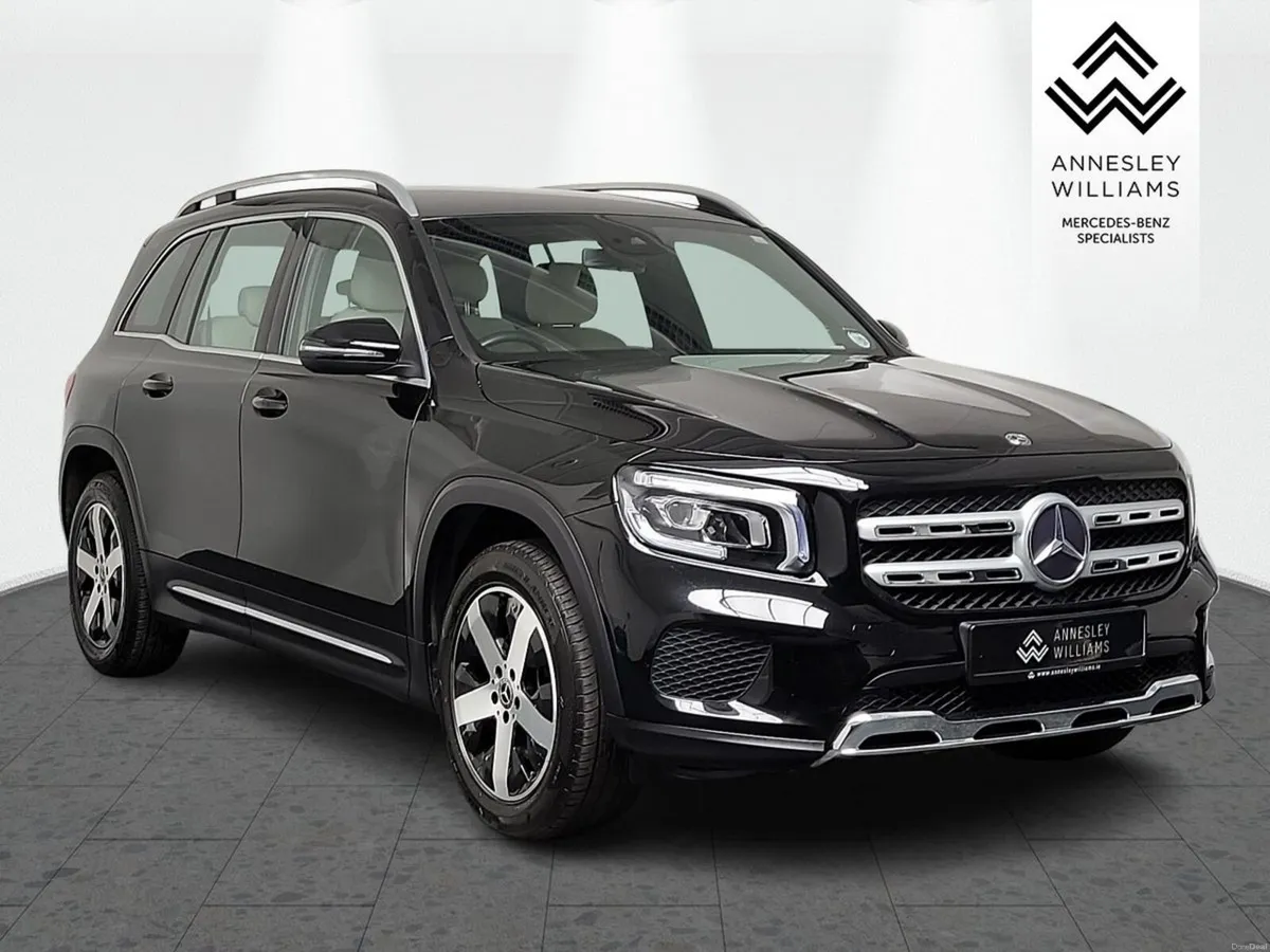 Mercedes-Benz GLB GLB 180d Progressive 7 Seater - Image 1