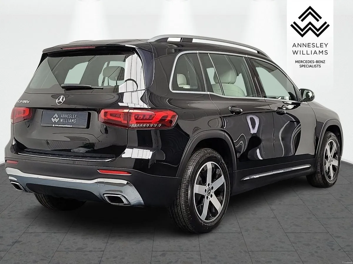 Mercedes-Benz GLB GLB 180d Progressive 7 Seater - Image 6