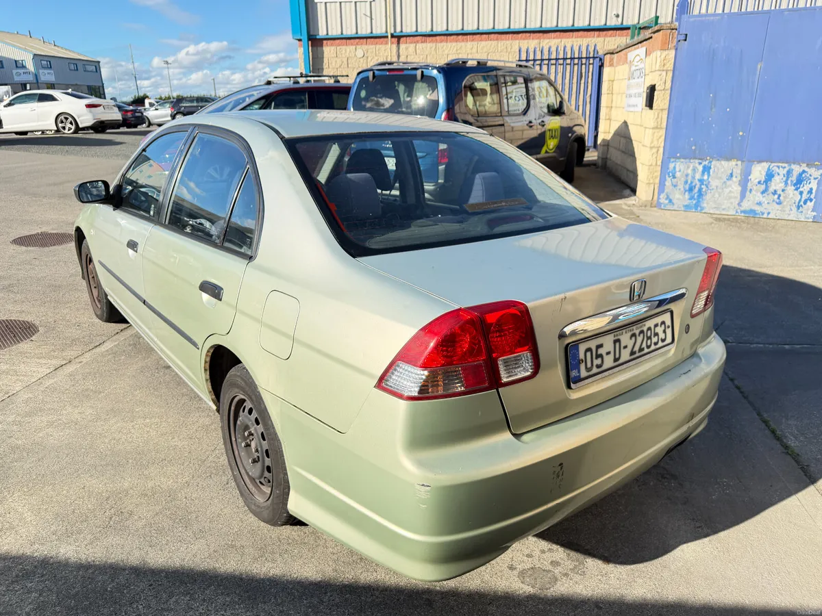 Honda Civic 2005,Automatic,Nct 02/2027,Tax10/26 - Image 6