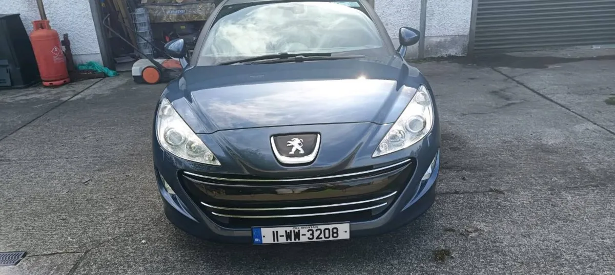 Peugeot RCZ 1.6 200 thp GT - Image 2