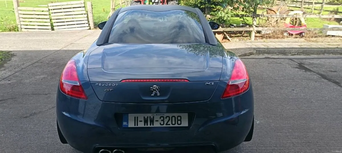 Peugeot RCZ 1.6 200 thp GT - Image 6