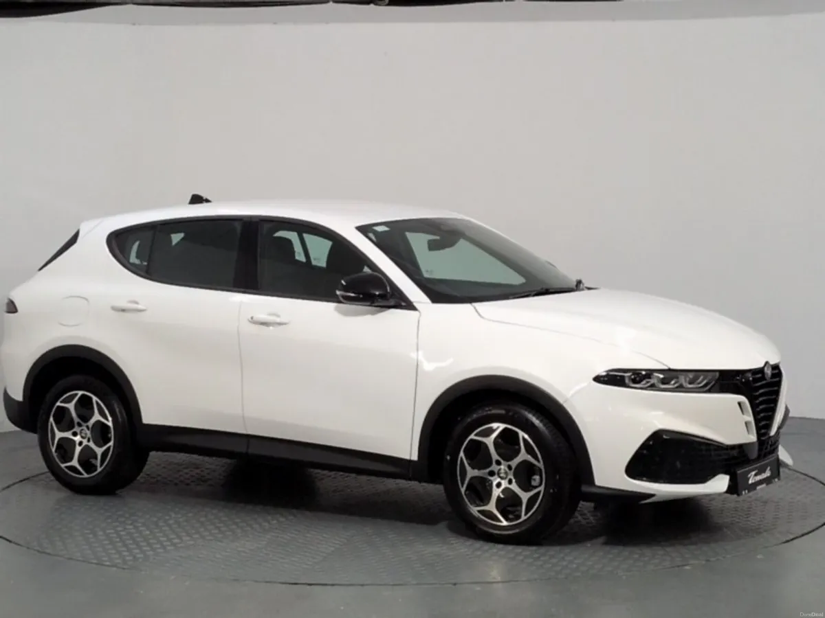 Alfa Romeo Tonale Hybrid 1.5 175Bhp Ibrida - Image 1