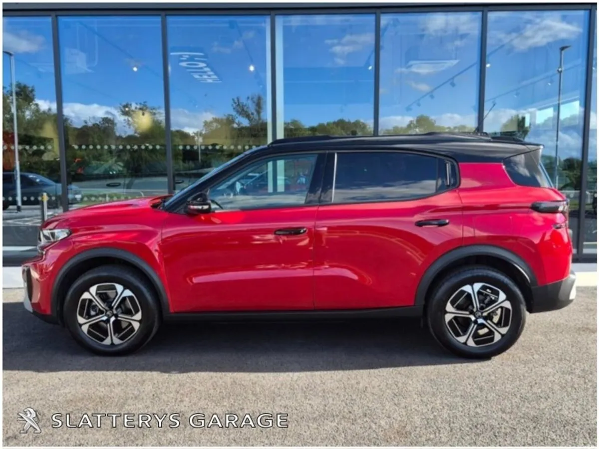 Citroen C3 Aircross EV PLUS 54kwh 113hp 400km - Image 4