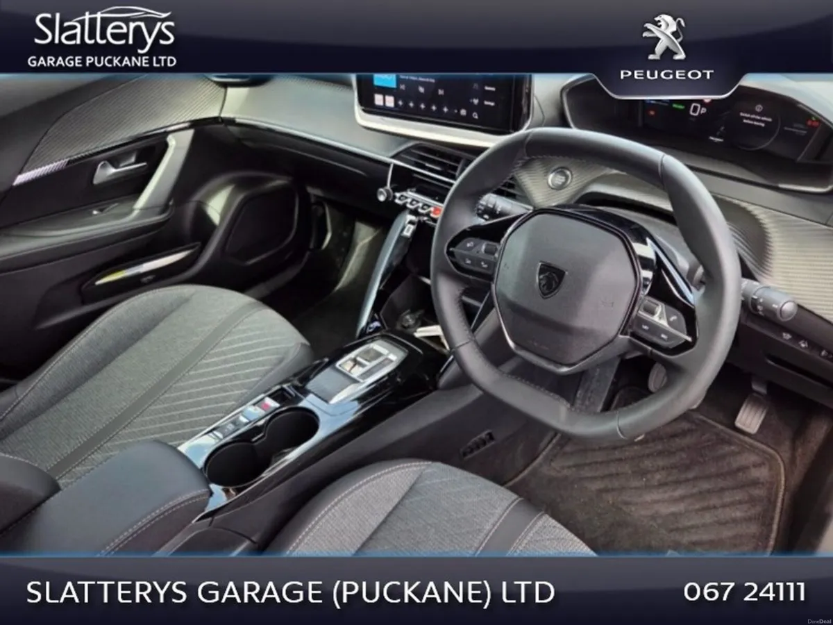 Peugeot 2008 Electric 156bhp (54 kWh) Allure - Image 6