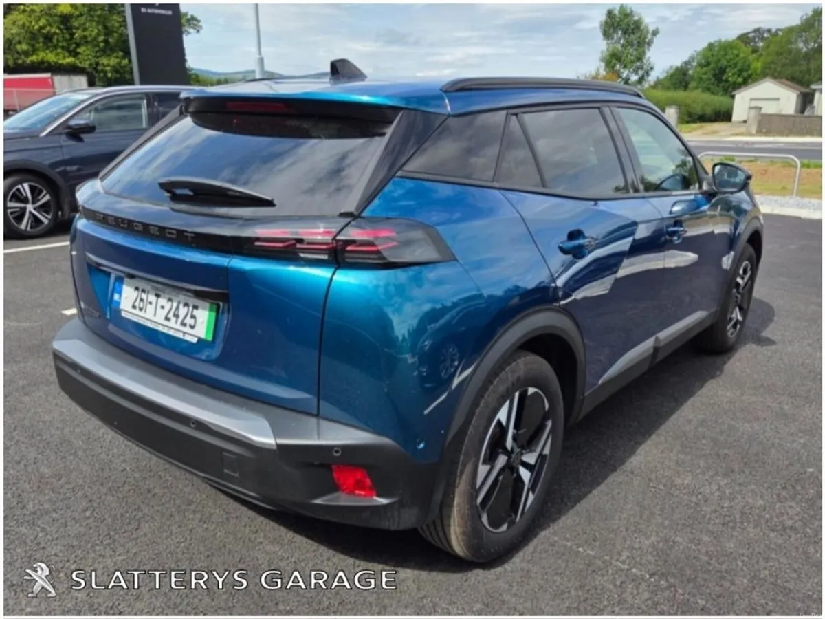 Peugeot 2008 Electric 156bhp (54 kWh) Allure - Image 4