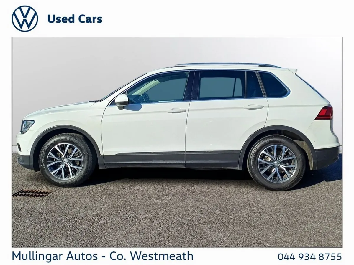 Volkswagen Tiguan 2.0 TDI 150HP Comfortline - Image 6