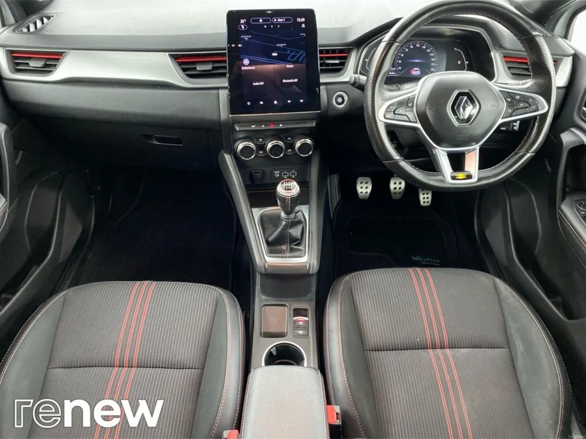 Renault Captur 1.0 TCe 90 DFull R.S. Line - Image 2