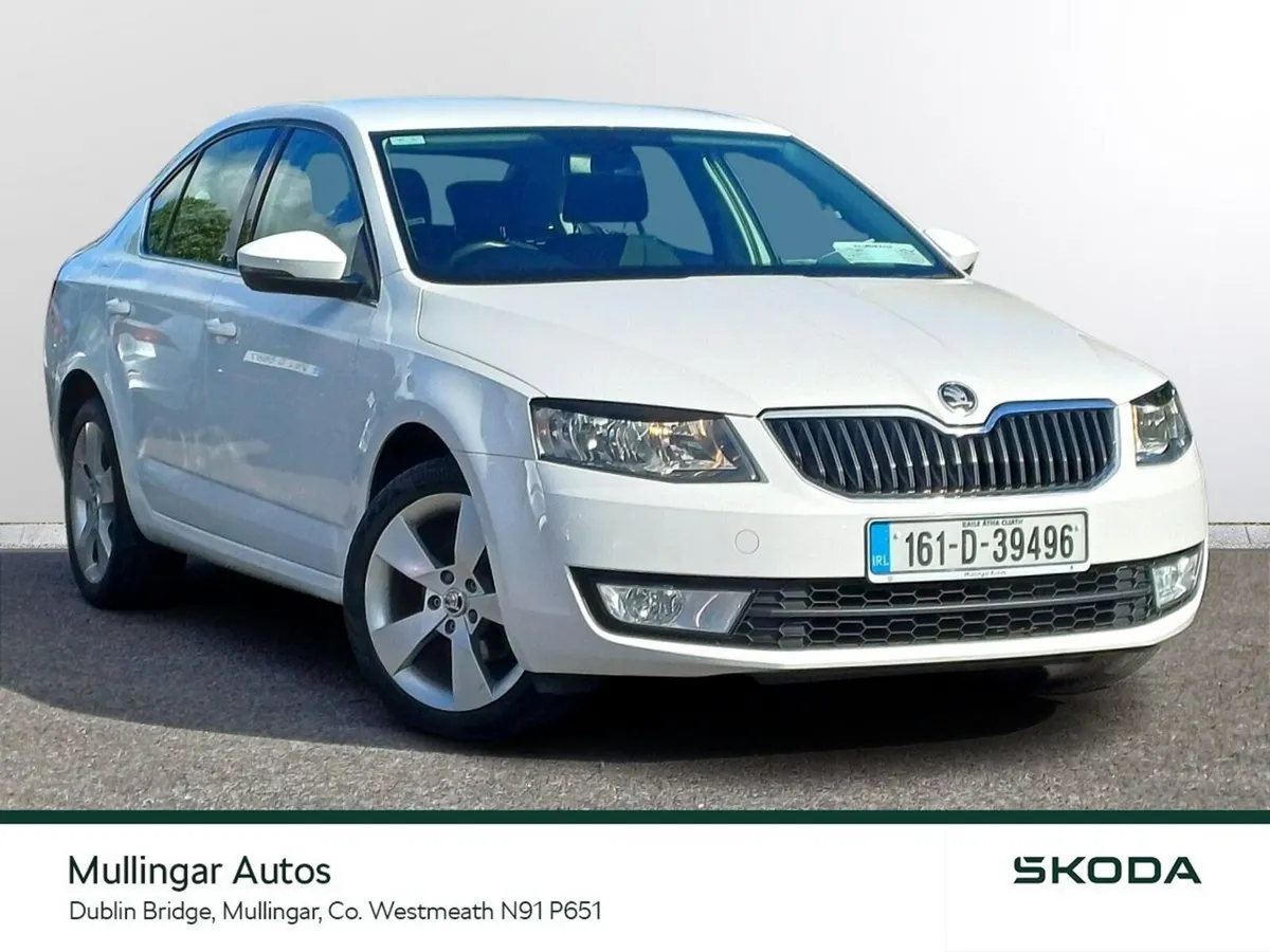 Skoda Octavia STYLE 1.6TDI 110HP DSG - Image 1