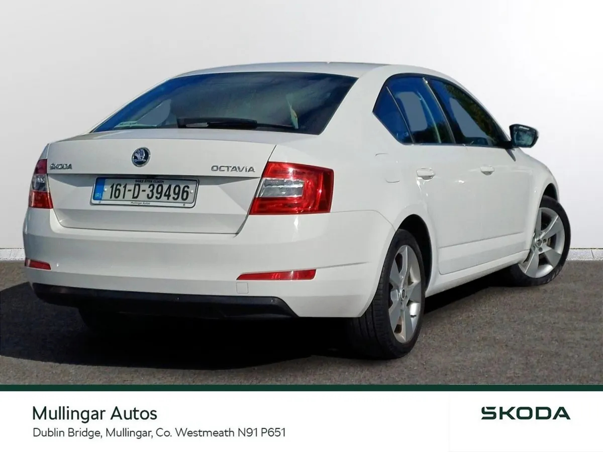 Skoda Octavia STYLE 1.6TDI 110HP DSG - Image 3