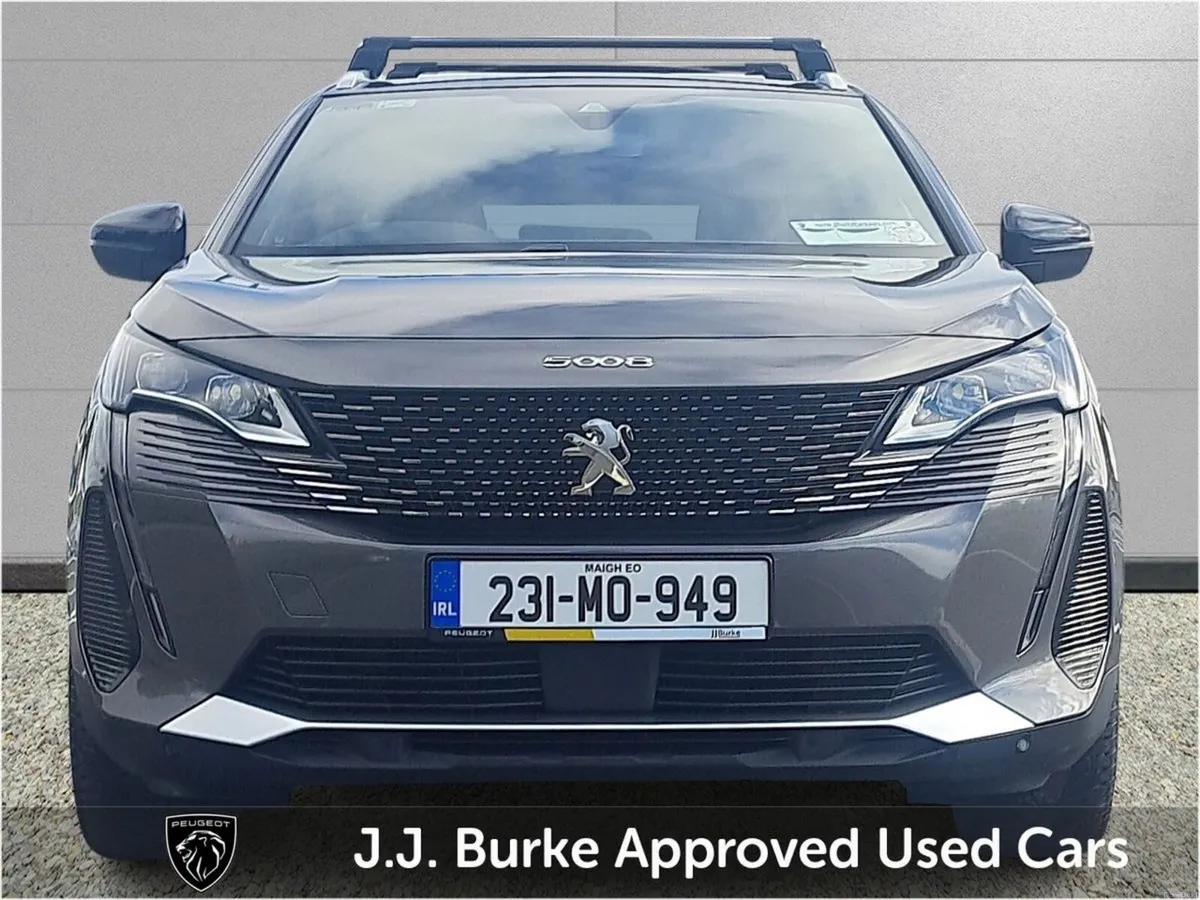 Peugeot 5008 2.0 BlueHDi 180bhp Auto GT - Image 2