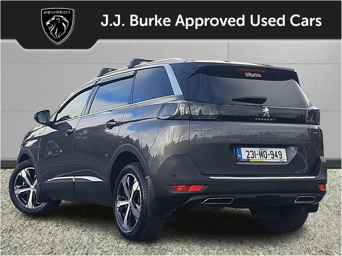 Peugeot 5008 2.0 BlueHDi 180bhp Auto GT - Image 4