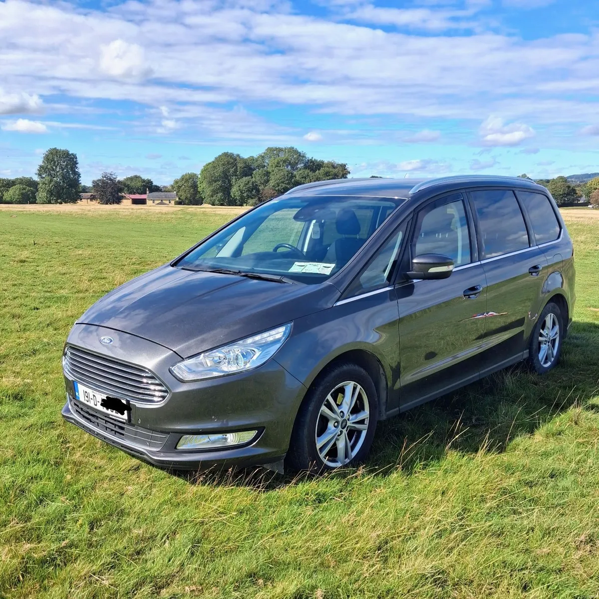 Ford Galaxy 2019 Titanium 2.0D Ecoblue - Image 6