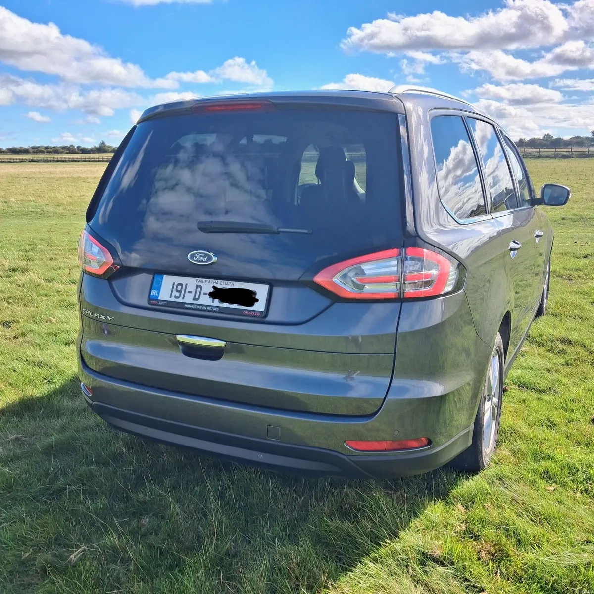 Ford Galaxy 2019 Titanium 2.0D Ecoblue - Image 5