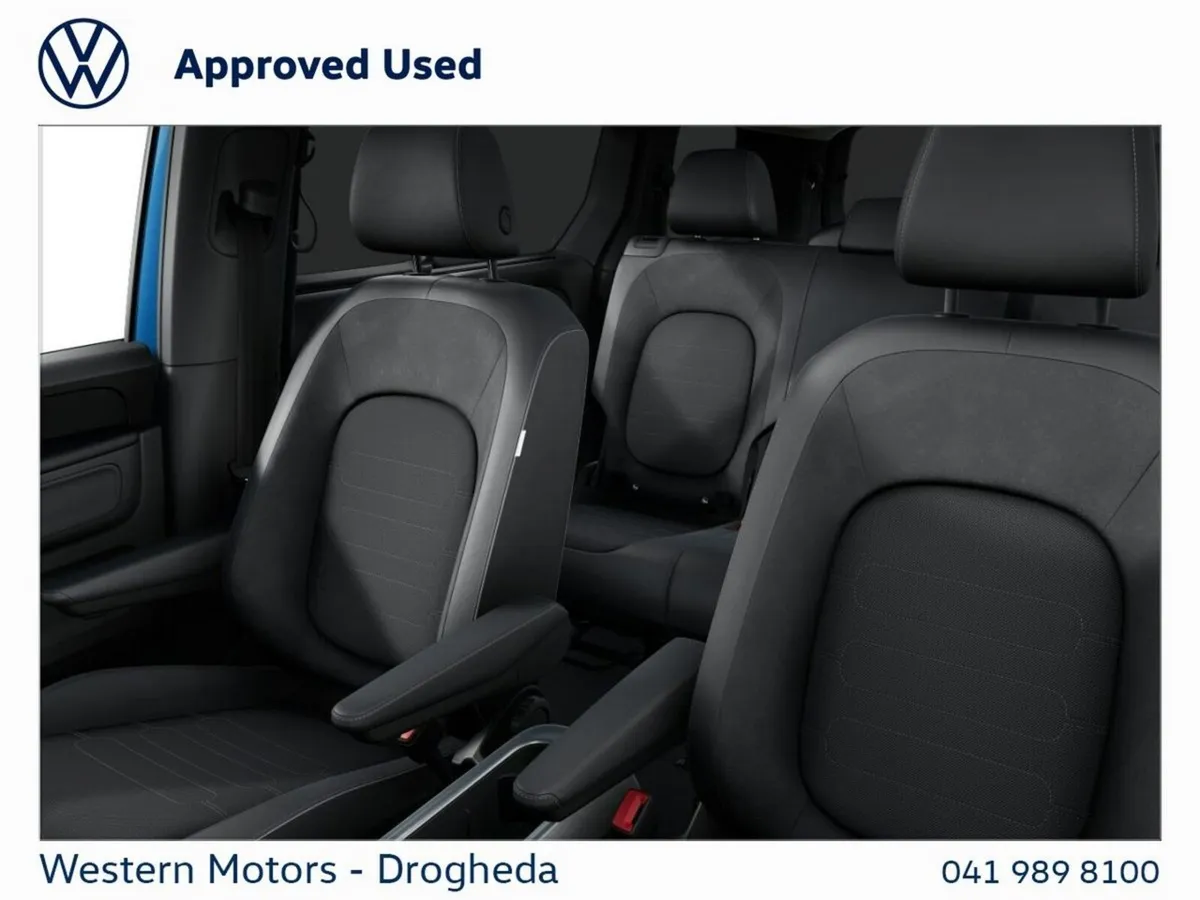 Volkswagen ID.Buzz 0% Finance 7 Seat Edition 86kw - Image 3
