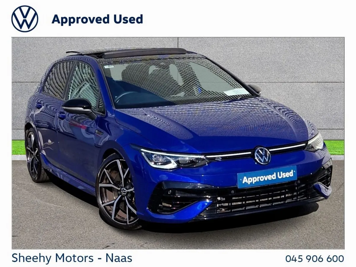 Volkswagen Golf R 2.0TSI 320HP DSG - Image 1