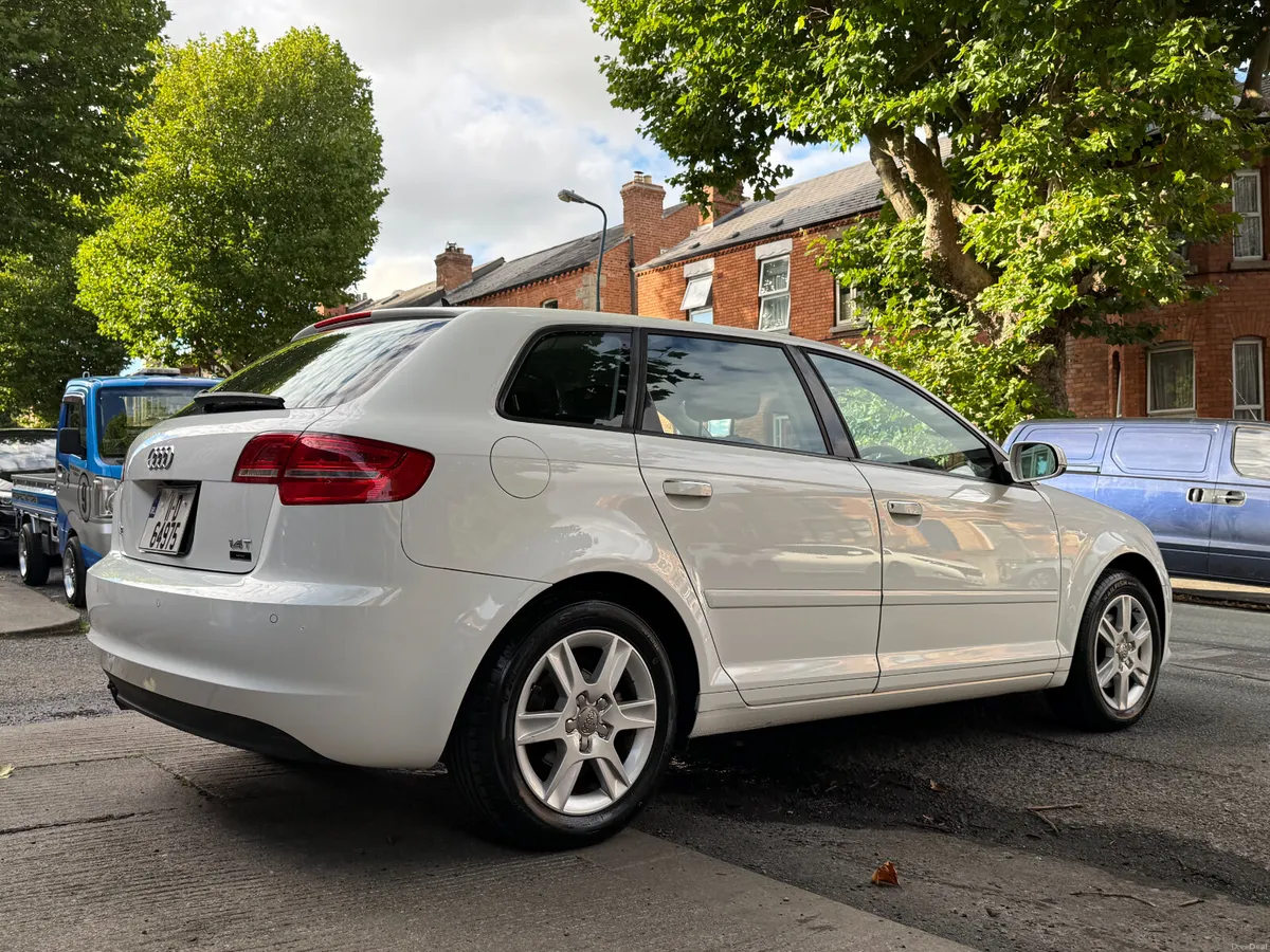 2011 Audi A3, 1.4tfsi Automatic, 86km, New Nct, - Image 5