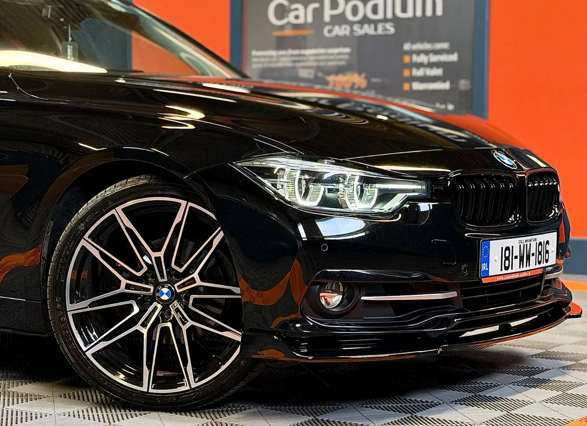 2018 BMW 3-Series 330E Sport PHEV  M-Performance - Image 2