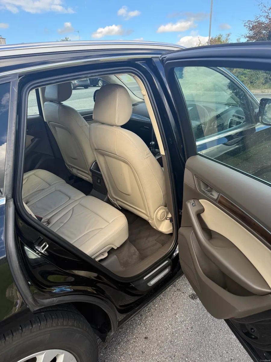 Audi Q5 2014 - Image 4