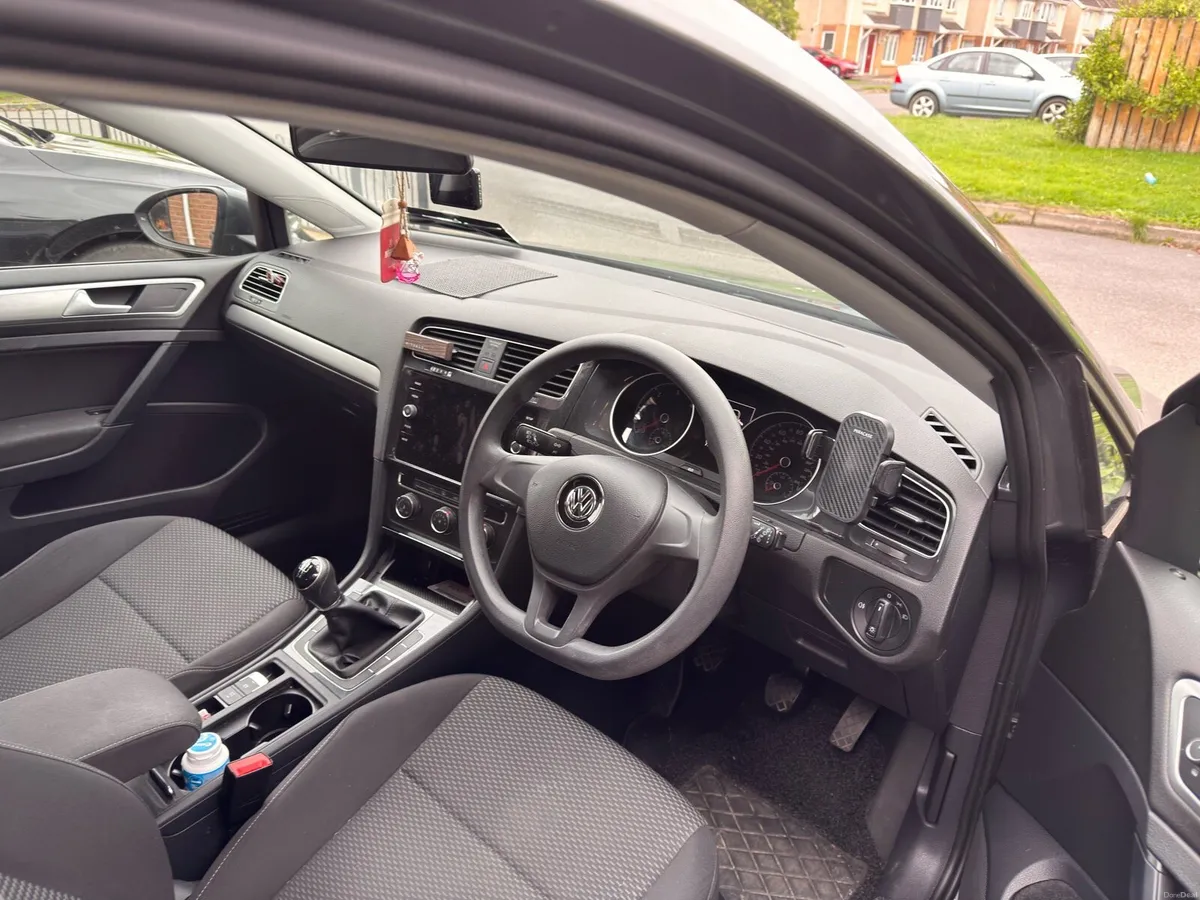 VW Golf 2020 - Image 6