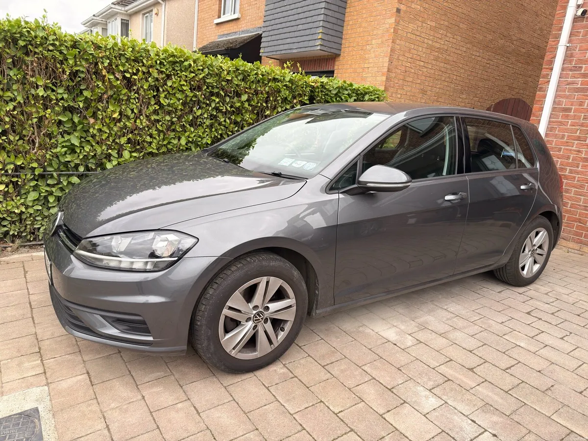 VW Golf 2020 - Image 3
