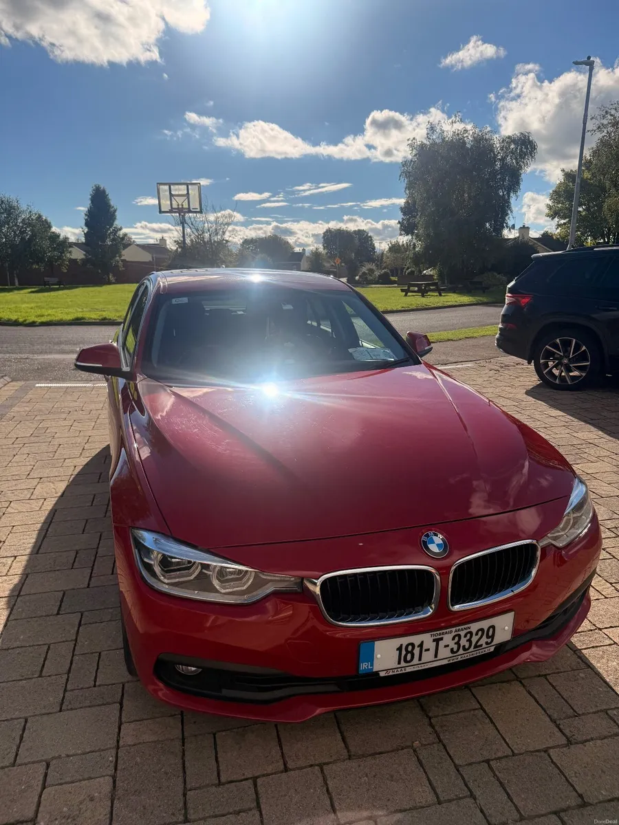 BMW 3-Series 2018 - Image 1