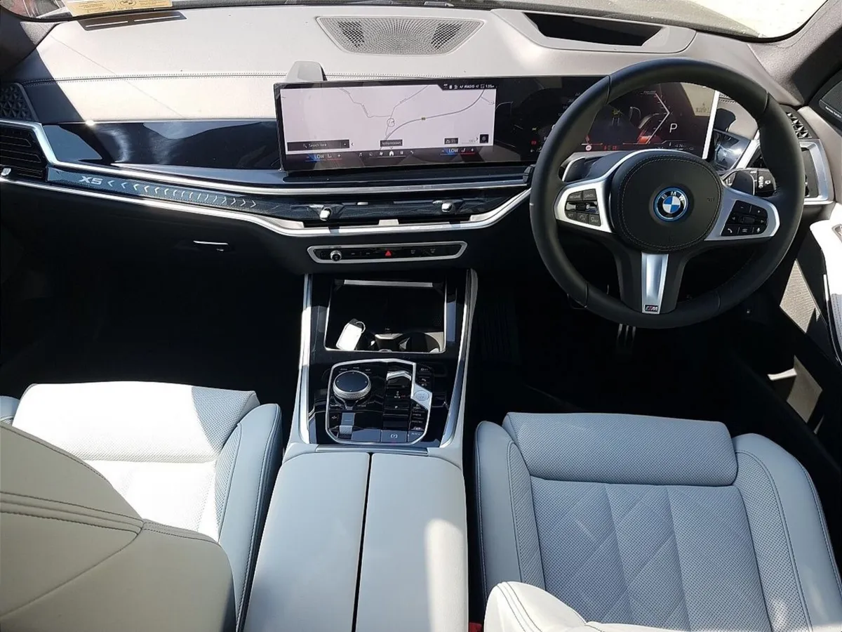 BMW X5 xDrive50e M Sport - Image 4