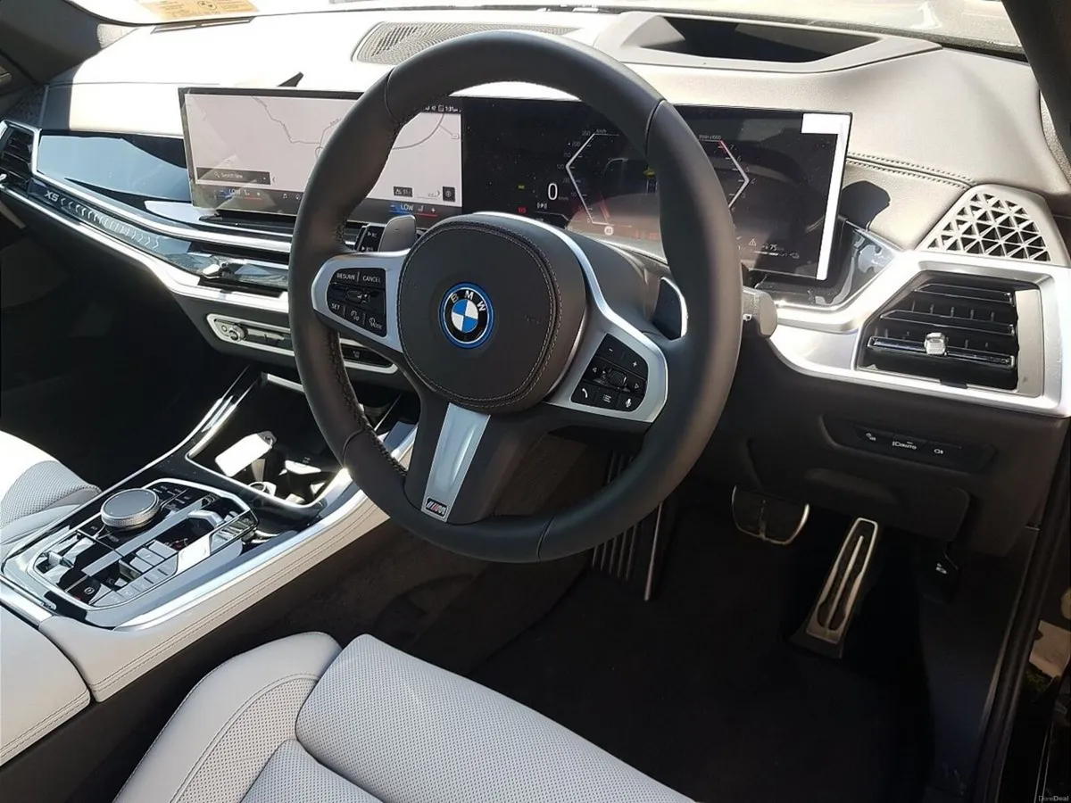 BMW X5 xDrive50e M Sport - Image 6
