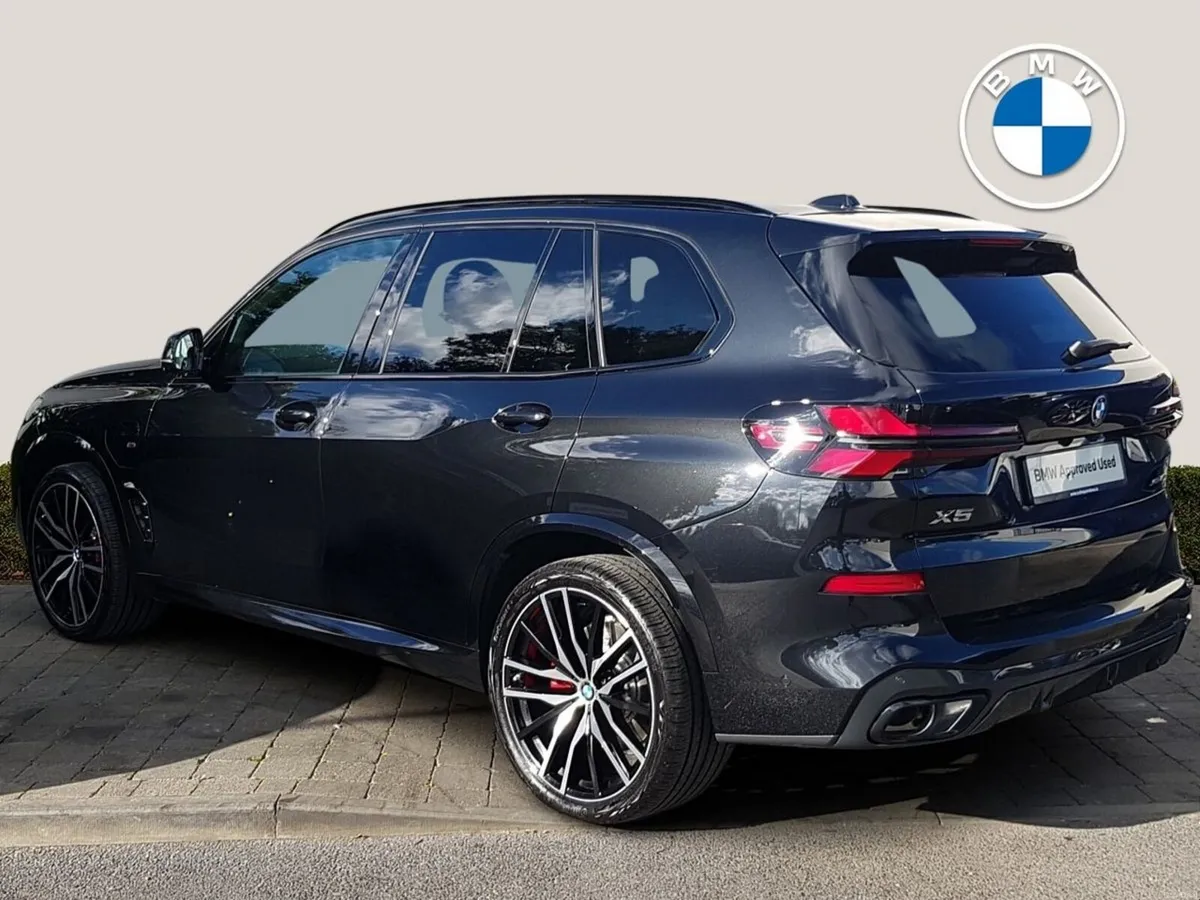 BMW X5 xDrive50e M Sport - Image 2