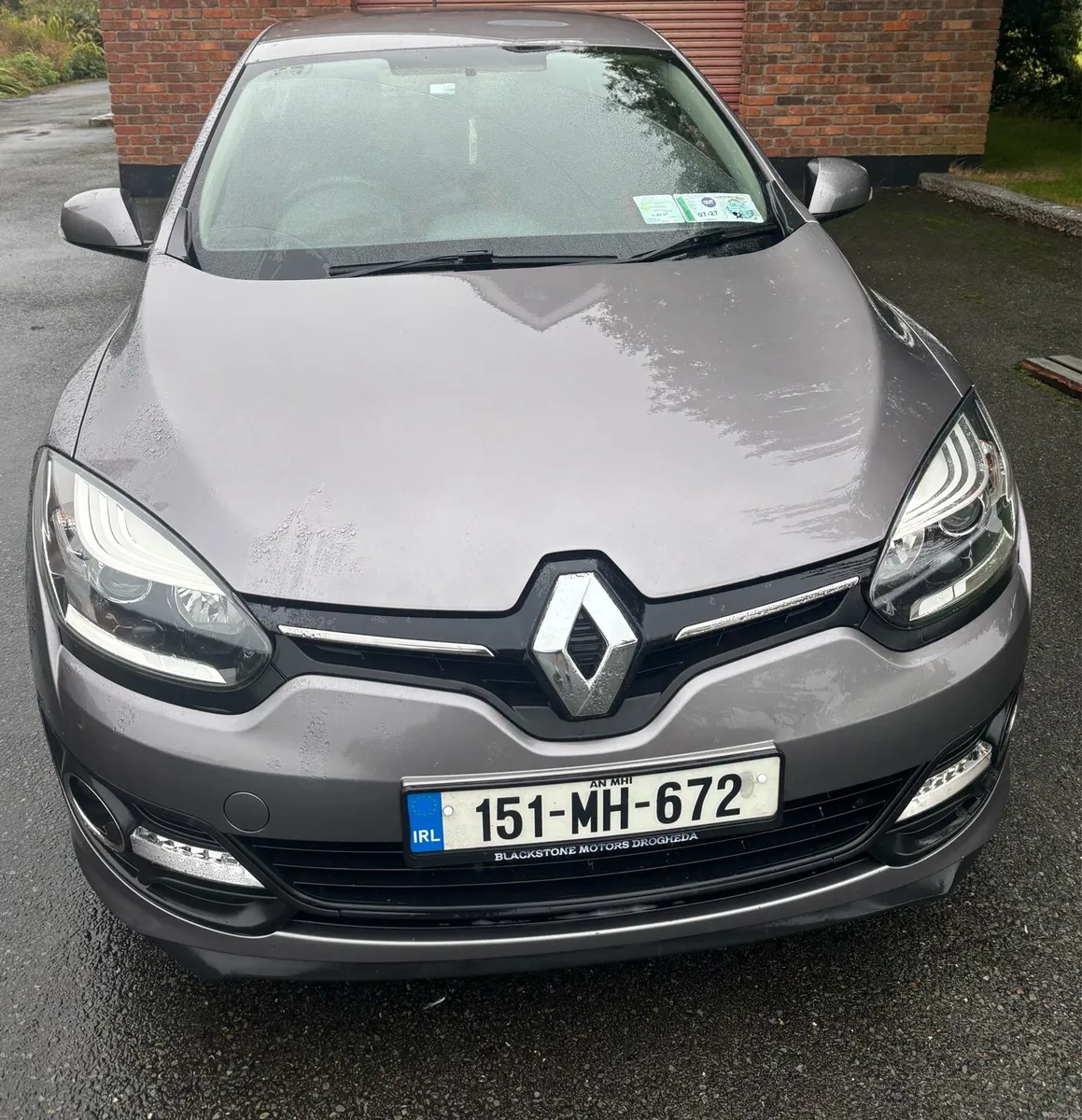 151 Renault Megane DYNAMIQUE 1.5 DCI - Image 1