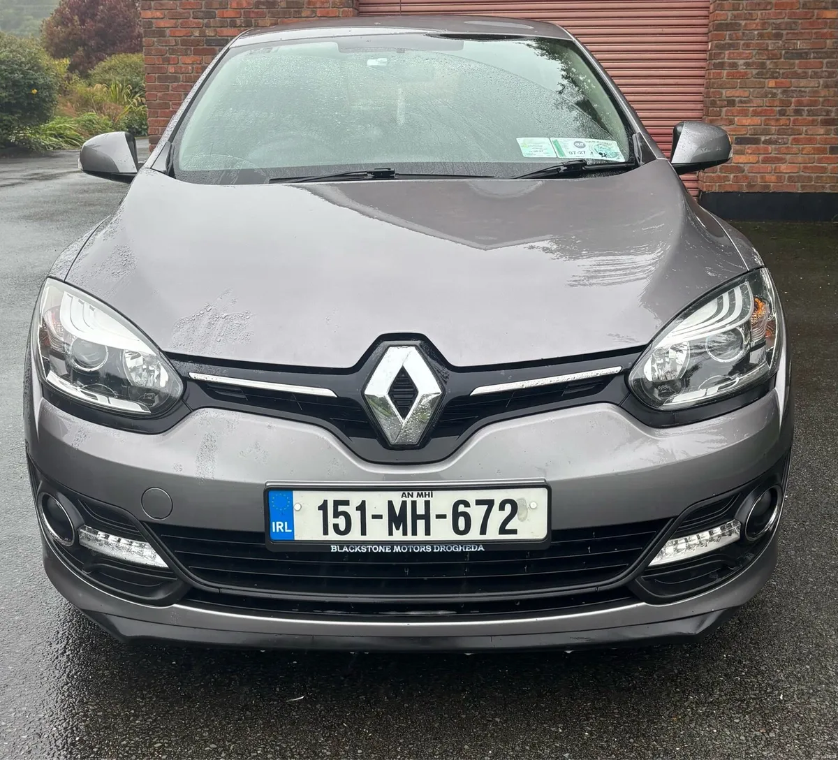 151 Renault Megane DYNAMIQUE 1.5 DCI - Image 4