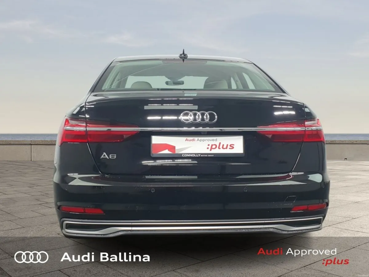 Audi A6 A6 40 TDI SE - Image 6