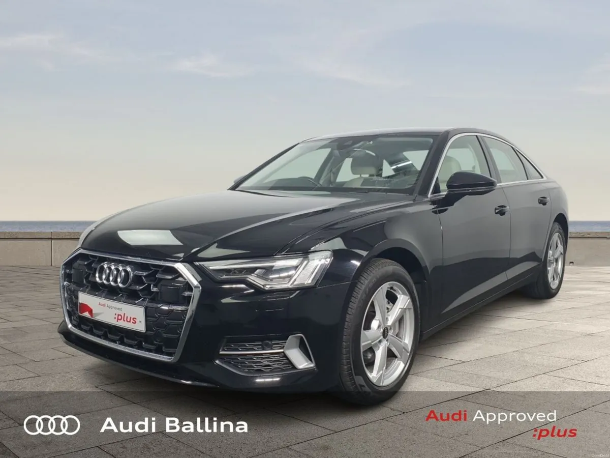 Audi A6 A6 40 TDI SE - Image 3