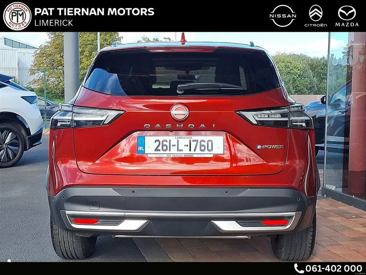 Nissan Qashqai ePOWER SV PREMIUM - Image 5
