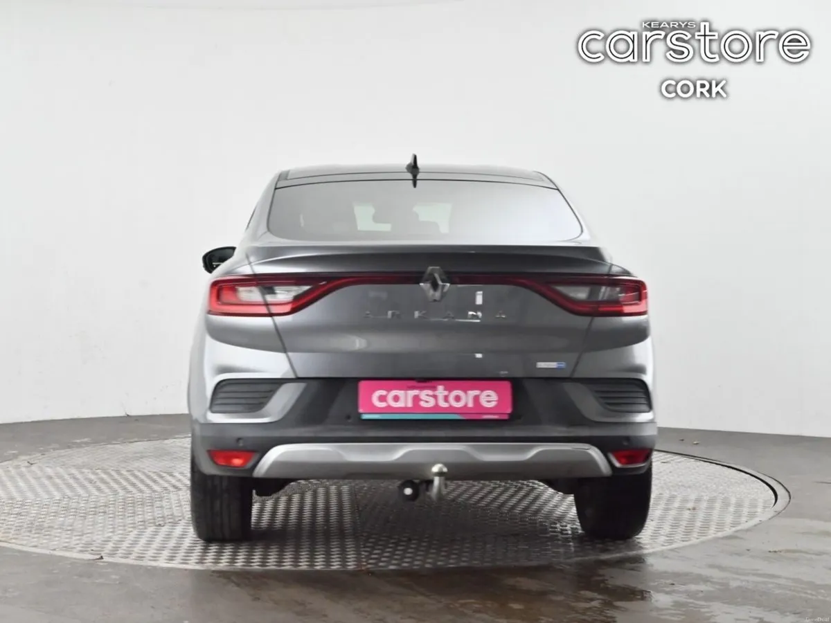 Renault Arkana S EDITION E-TECH HYBRID 145 AUTO - Image 4