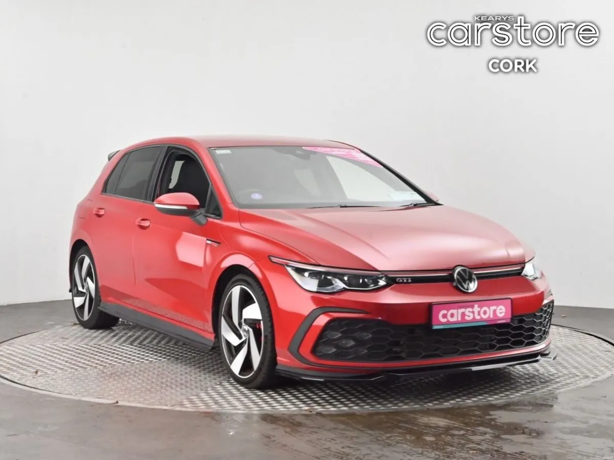 Volkswagen Golf 2.0 TSI 245HP GTI MANUAL - Image 1