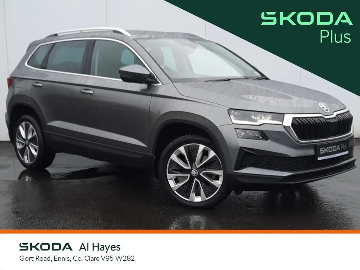 Skoda Karoq **AUTOMATIC**STYLE 2.0 TDI 115BHP** - Image 1