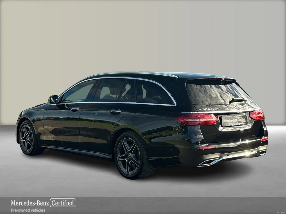 Mercedes-Benz E-Class E300de AMG Line Estate - Image 3