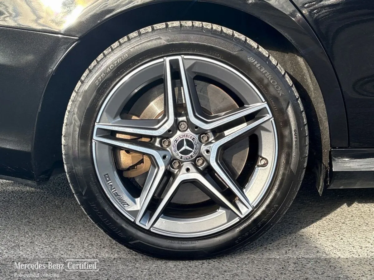 Mercedes-Benz E-Class E300de AMG Line Estate - Image 5