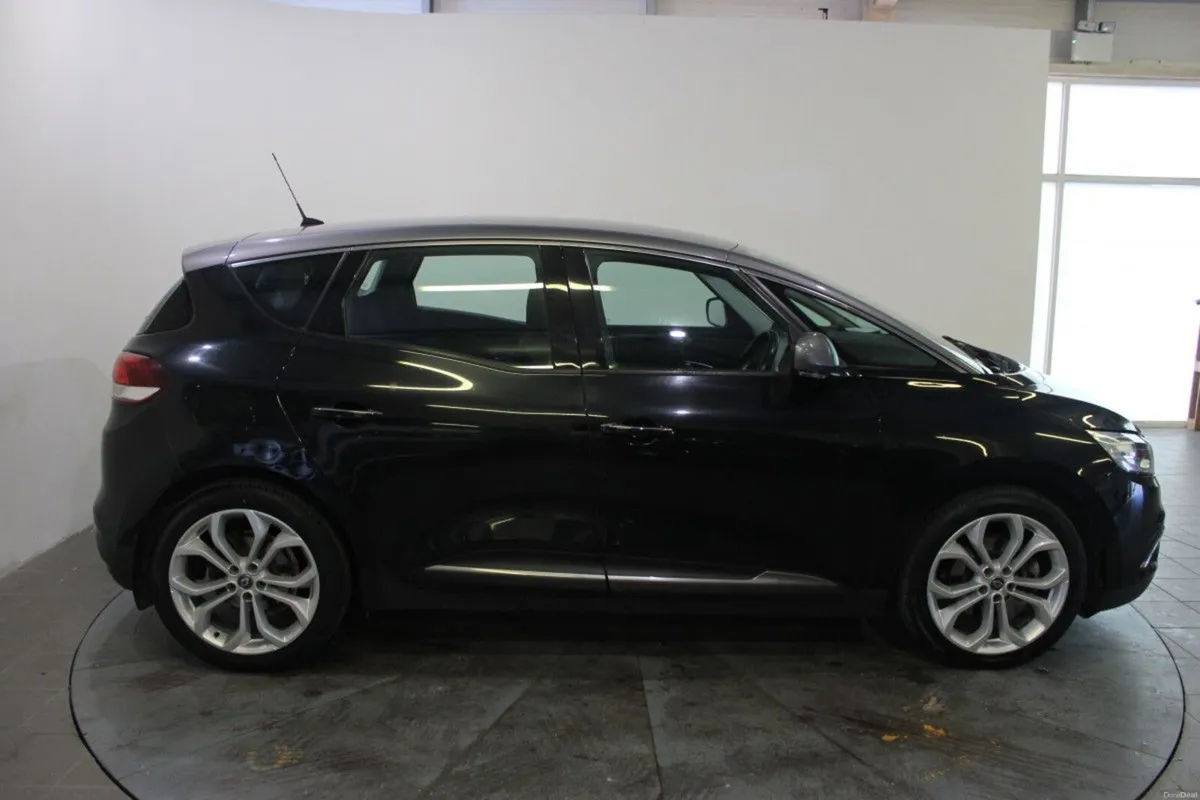 Renault Scenic 1.75 Blue dCi 120 Iconic - TENDER 8 - Image 2