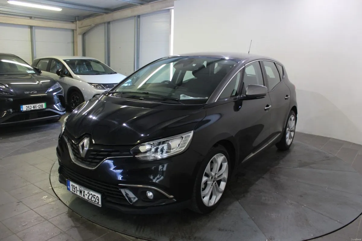 Renault Scenic 1.75 Blue dCi 120 Iconic - TENDER 8 - Image 4