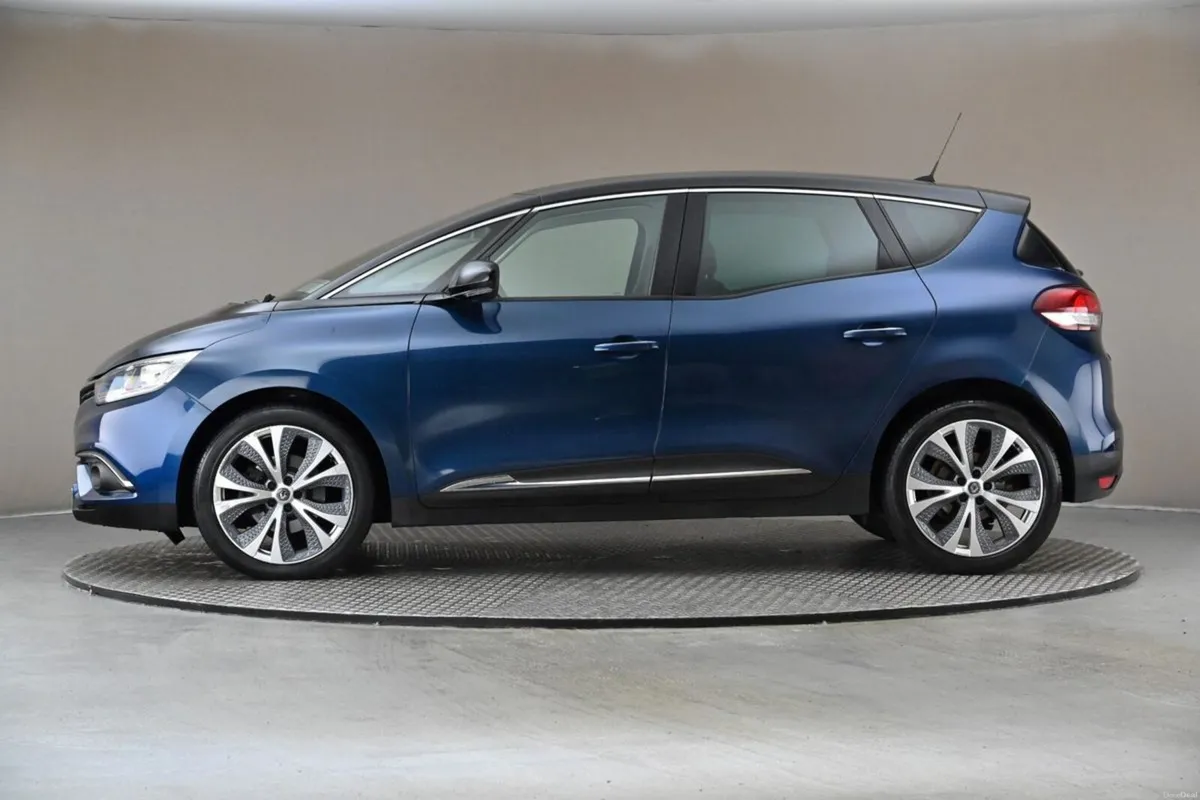 Renault Scenic 1.5DCI DYNAMIQUE EDC **SAT NAV**GLA - Image 5