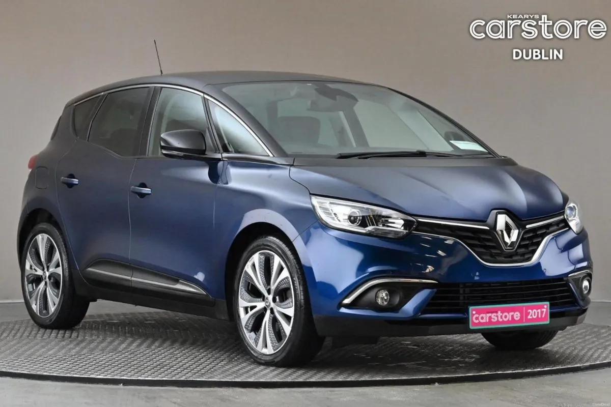 Renault Scenic 1.5DCI DYNAMIQUE EDC **SAT NAV**GLA - Image 1