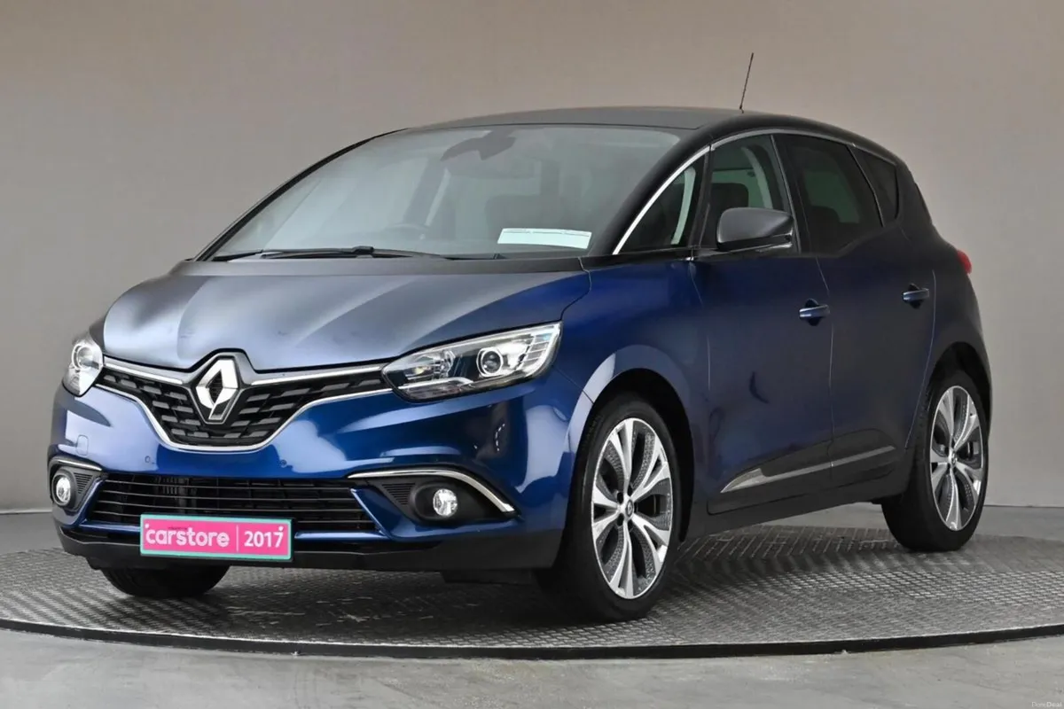 Renault Scenic 1.5DCI DYNAMIQUE EDC **SAT NAV**GLA - Image 3
