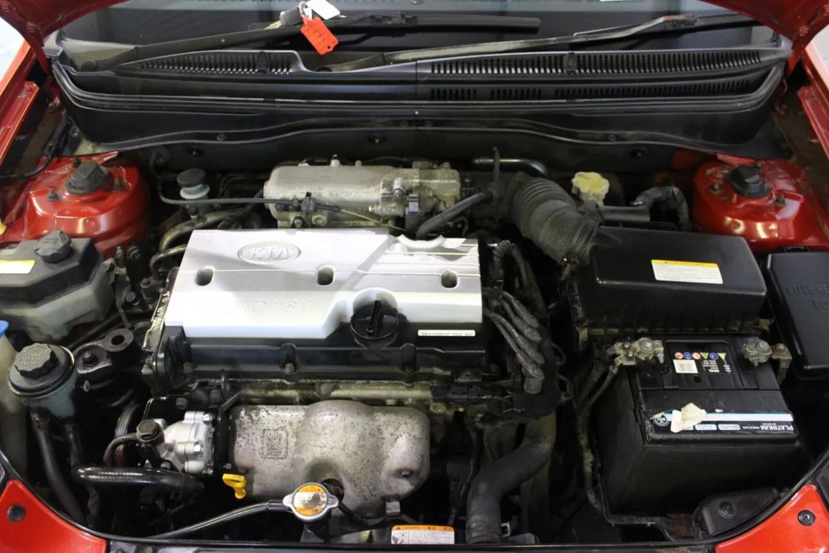 Kia Rio 1.4 EX - TENDER 7 - Image 5