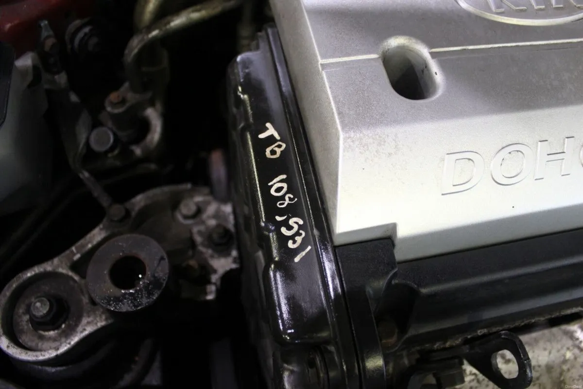 Kia Rio 1.4 EX - TENDER 7 - Image 6