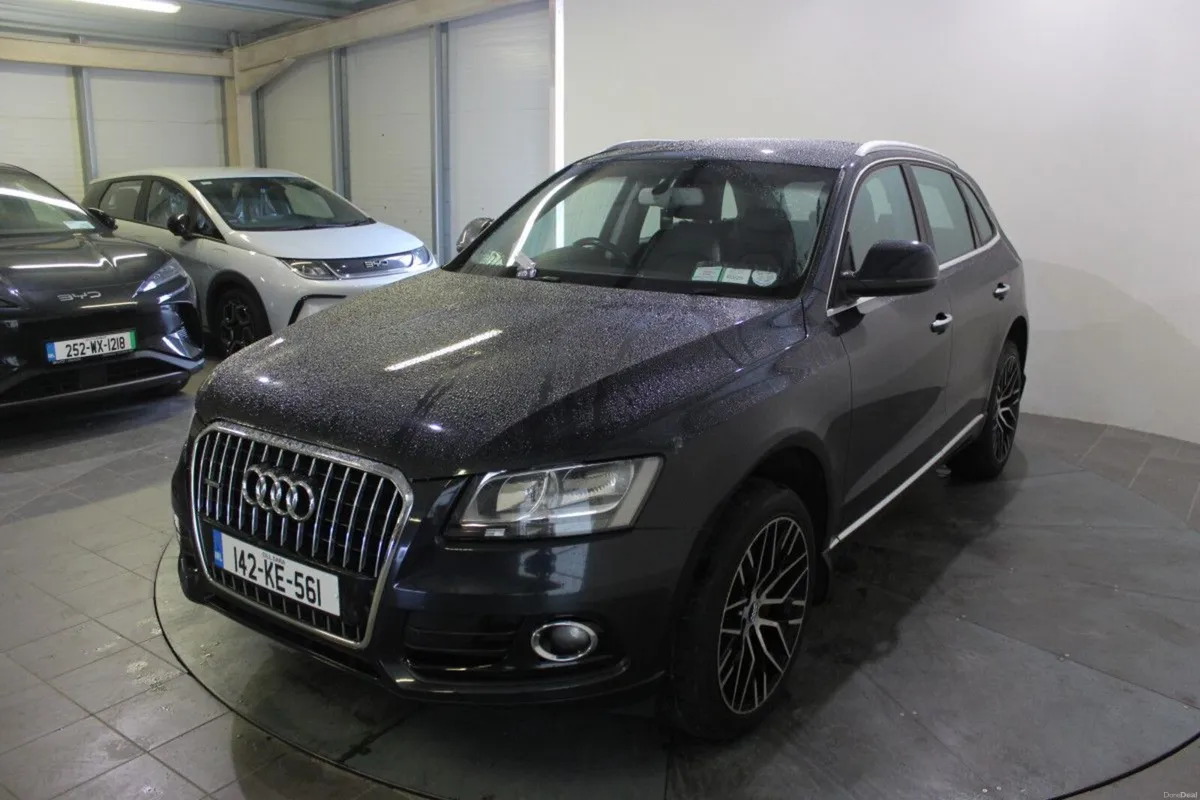 Audi Q5 2.0TDI 150HP quattro SE - TENDER 6 - Image 6