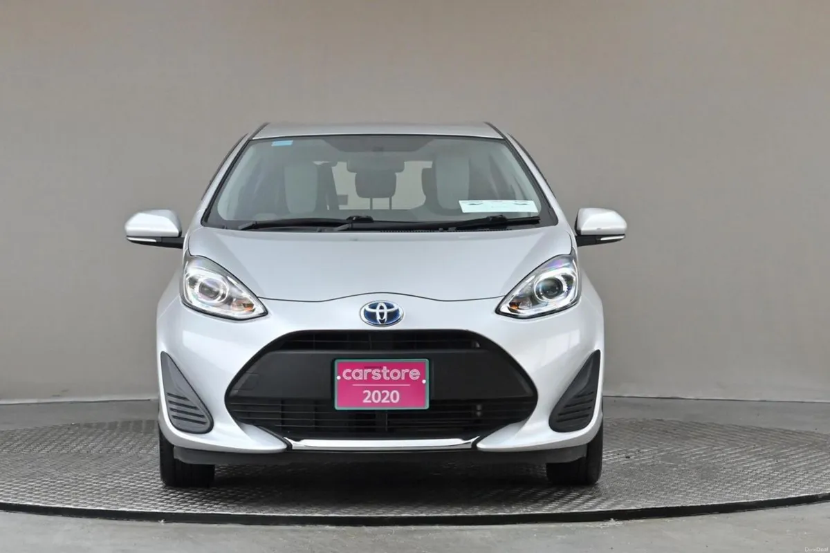 Toyota Aqua 1.5 VVT-i HYBRID **ANDROID CAR PLAYER* - Image 2