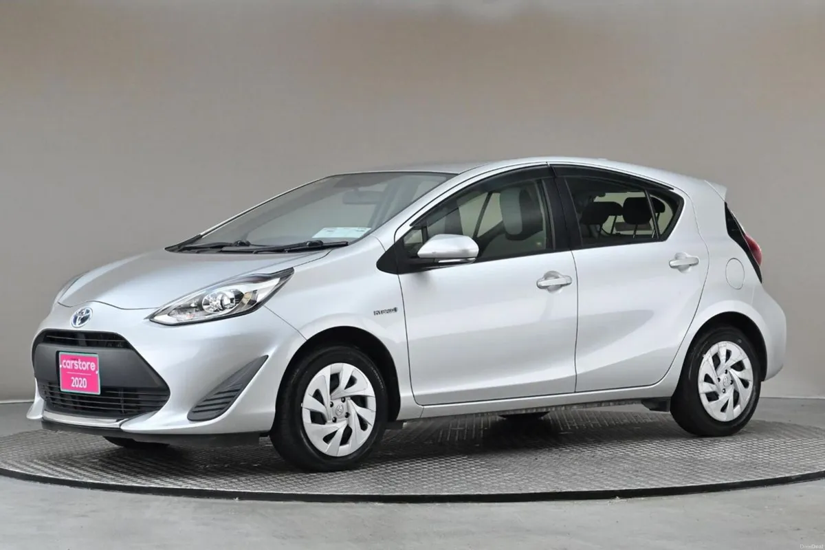 Toyota Aqua 1.5 VVT-i HYBRID **ANDROID CAR PLAYER* - Image 4