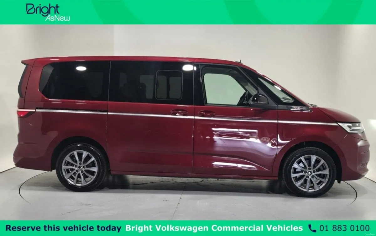 Volkswagen Transporter MULTIVAN T7 STYLE PHEV 218B - Image 5
